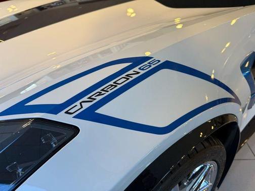 2018 Chevrolet Corvette Grand Sport