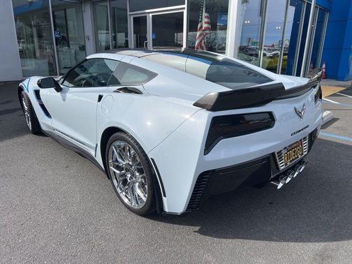 2018 Chevrolet Corvette Grand Sport