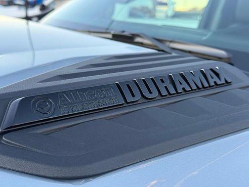 2026 Chevrolet Silverado 2500 LTZ