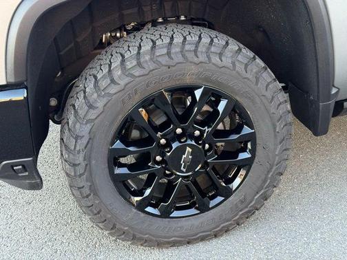 2026 Chevrolet Silverado 2500 LTZ