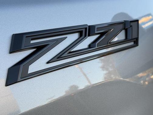 2026 Chevrolet Silverado 2500 LTZ