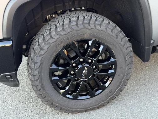 2026 Chevrolet Silverado 2500 LTZ