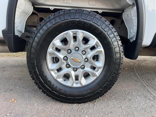 2023 Chevrolet Silverado 2500 LT