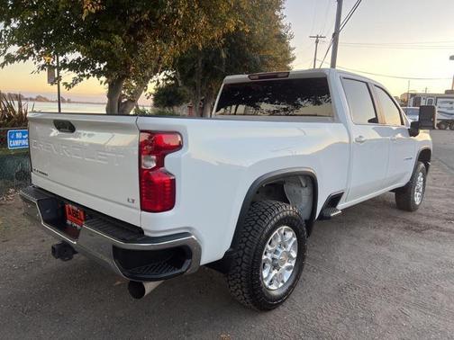 2023 Chevrolet Silverado 2500 LT