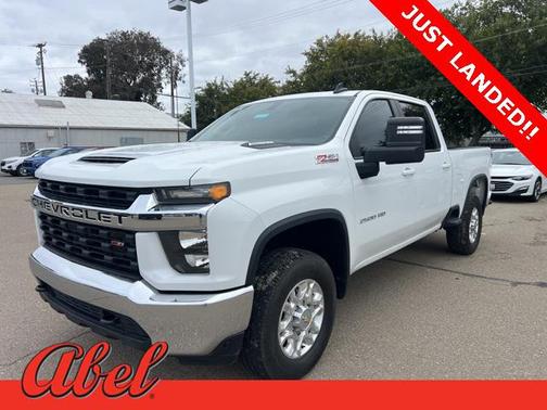 2023 Chevrolet Silverado 2500 LT