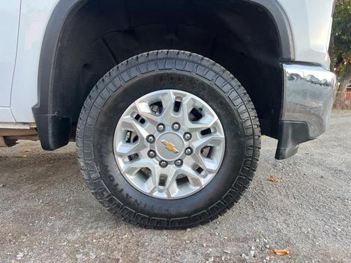 2023 Chevrolet Silverado 2500 LT