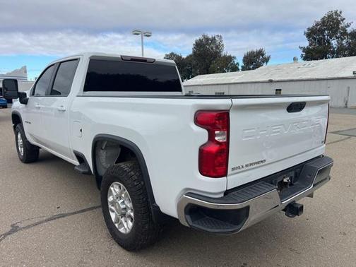 2023 Chevrolet Silverado 2500 LT