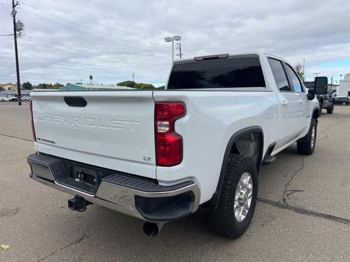 2023 Chevrolet Silverado 2500 LT
