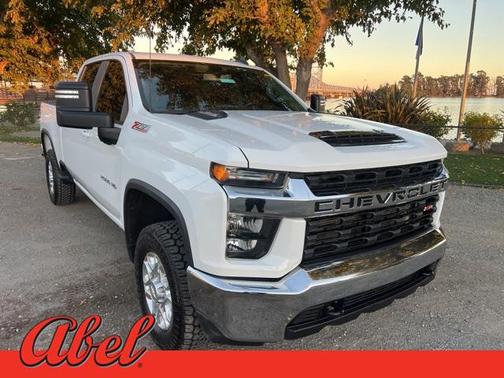 2023 Chevrolet Silverado 2500 LT