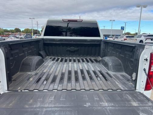 2023 Chevrolet Silverado 2500 LT