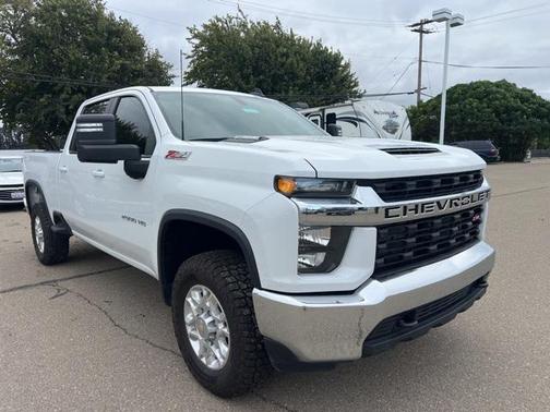 2023 Chevrolet Silverado 2500 LT