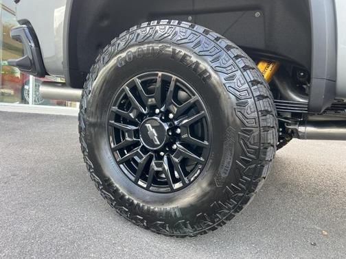 2026 Chevrolet Silverado 2500 ZR2