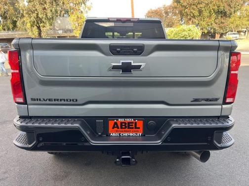 2026 Chevrolet Silverado 2500 ZR2