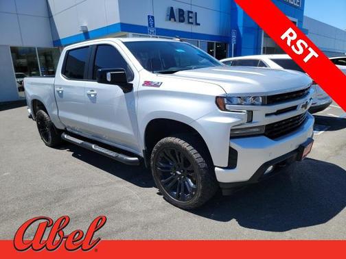 2022 Chevrolet Silverado 1500 RST