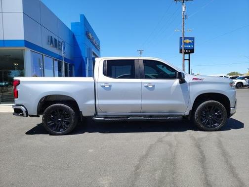 2022 Chevrolet Silverado 1500 RST