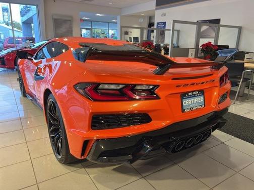 2025 Chevrolet Corvette Z06