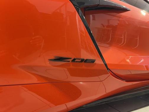 2025 Chevrolet Corvette Z06