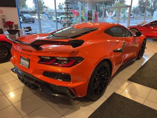 2025 Chevrolet Corvette Z06