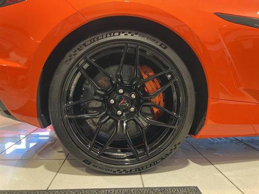 2025 Chevrolet Corvette Z06