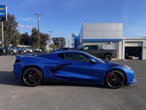 2023 Chevrolet Corvette Stingray w/3LT