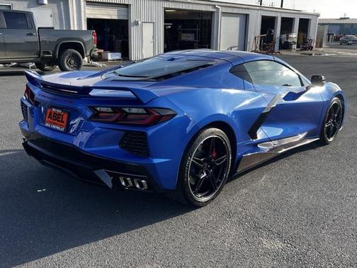 2023 Chevrolet Corvette Stingray w/3LT