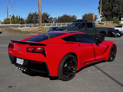2014 Chevrolet Corvette Stingray Z51