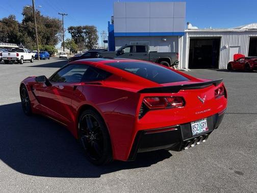 2014 Chevrolet Corvette Stingray Z51