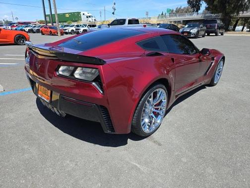 2017 Chevrolet Corvette Z06