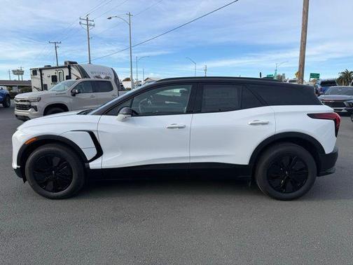 2026 Chevrolet Blazer EV AWD LT