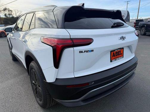 2026 Chevrolet Blazer EV AWD LT