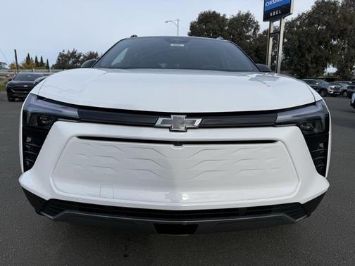 2026 Chevrolet Blazer EV AWD LT