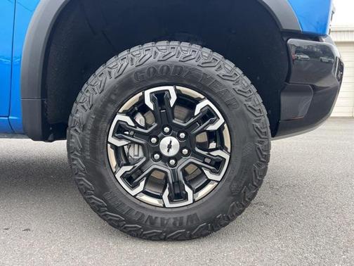 2023 Chevrolet Silverado 1500 ZR2