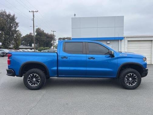 2023 Chevrolet Silverado 1500 ZR2