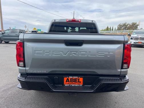2024 Chevrolet Colorado WT