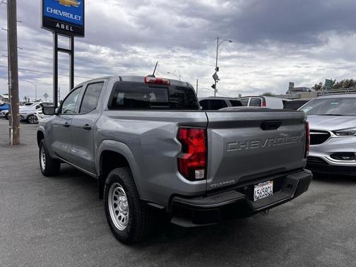 2024 Chevrolet Colorado WT