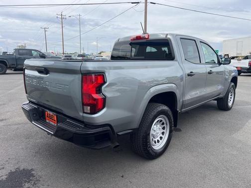 2024 Chevrolet Colorado WT