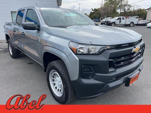 2024 Chevrolet Colorado WT