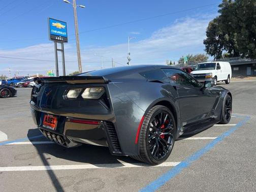 2019 Chevrolet Corvette Z06