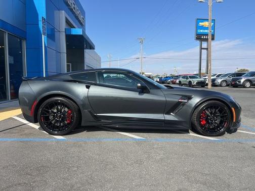 2019 Chevrolet Corvette Z06