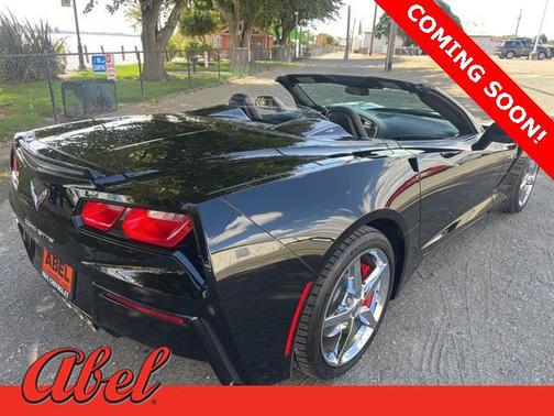2014 Chevrolet Corvette Stingray Base