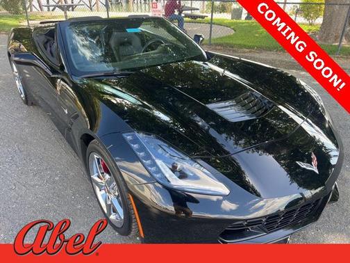 2014 Chevrolet Corvette Stingray Base