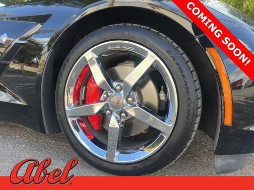 2014 Chevrolet Corvette Stingray Base