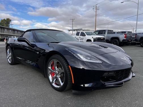 2014 Chevrolet Corvette Stingray Base