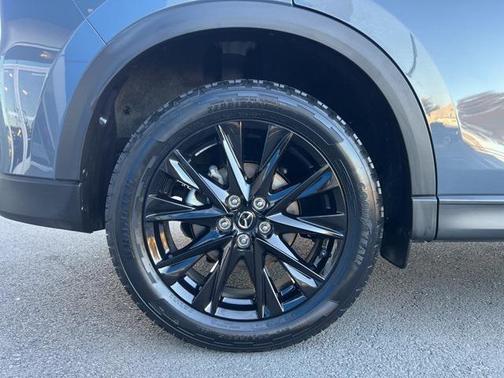 2024 Mazda CX-5 Carbon Edition
