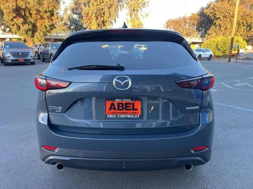 2024 Mazda CX-5 Carbon Edition