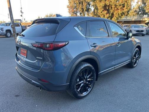 2024 Mazda CX-5 Carbon Edition