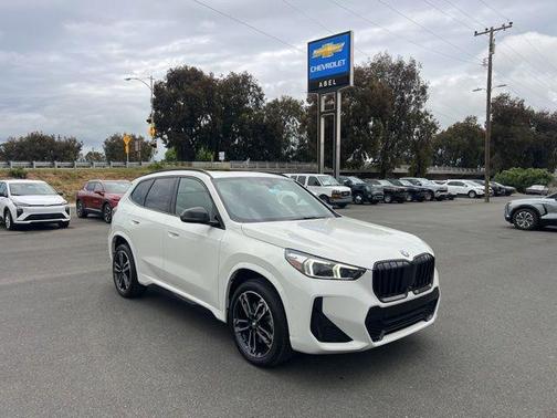 Alpine White 2023 BMW X1 xDrive28i