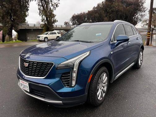 2019 Cadillac XT4 Premium Luxury