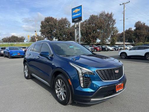 2019 Cadillac XT4 Premium Luxury