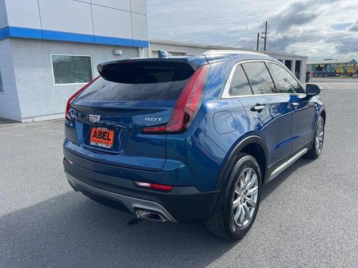 2019 Cadillac XT4 Premium Luxury